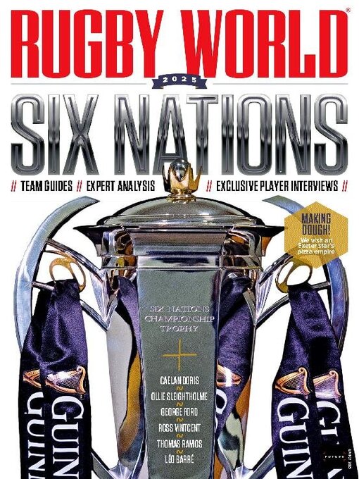 Title details for Rugby World by Future Publishing Ltd - Available